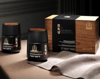 Tinh Chất Cao Hồng Sâm Nhung Hươu Cheon Nok Sam Extract