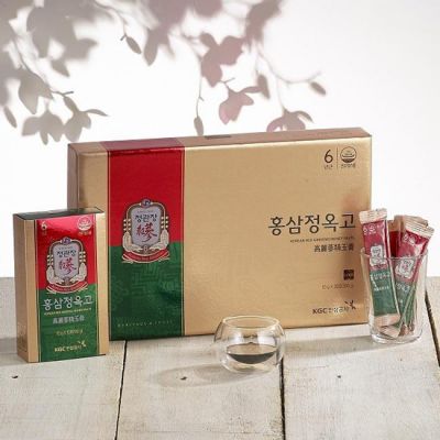 Tinh Chất Hồng Sâm Vị Mật Ong KGC Extract with Honey Paste 30 Gói