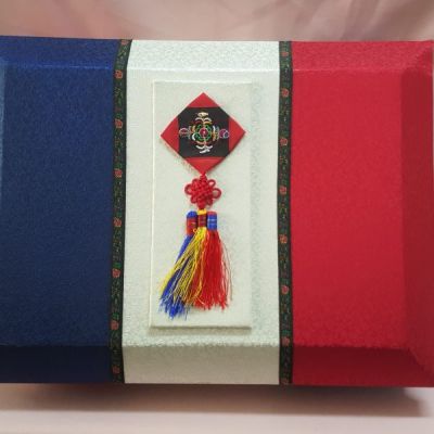 Hộp quà biếu Nấm Linh Chi Cao Cấp 