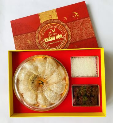 Tổ yến rút lông Nha Trang Khánh Hòa hộp 100gr