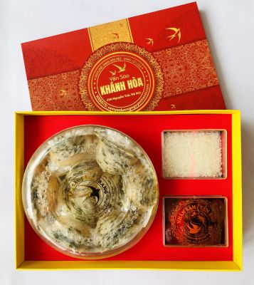 Tổ yến thô Nha Trang Khánh Hòa Loại 1 Hộp 100gr