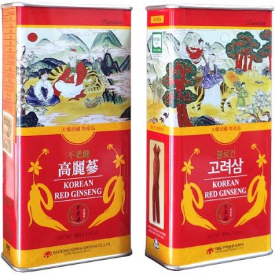 HỒNG SÂM CỦ KHÔ DAEDONG 37,5GR HÀN QUỐC