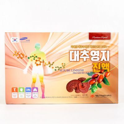 Nước Linh Chi Táo Đỏ Daedong Cao Cấp