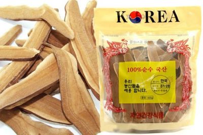 Nấm Linh Chi Thái Lát Hàn Quốc 