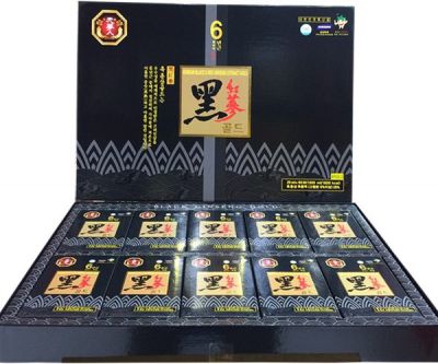 Tinh Chất Hắc Hồng Sâm Bio – Gold cao cấp