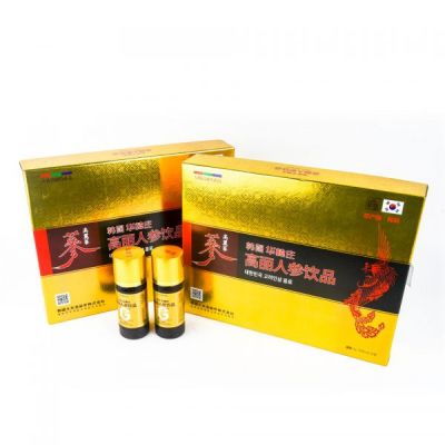 Nước hồng sâm tăng lực Daedong 100ml x 8 chai