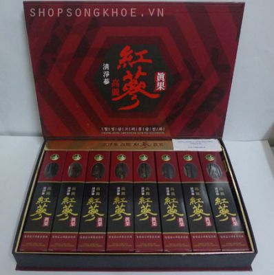 Sâm Củ Tẩm Mật Ong Hàn Quốc Cheong Jeong Sam