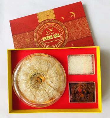 Tổ yến tinh chế loại 1 Nha Trang Khánh Hòa Hộp 100gr