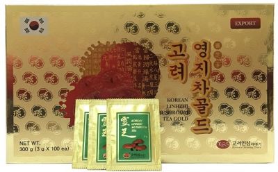Trà Linh Chi Hàn Quốc KGS