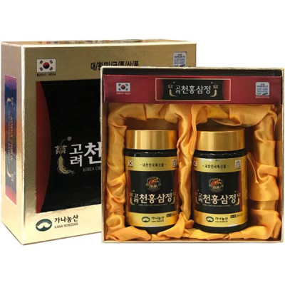 Cao Hồng Sâm Kana Nongsan Hàn Quốc