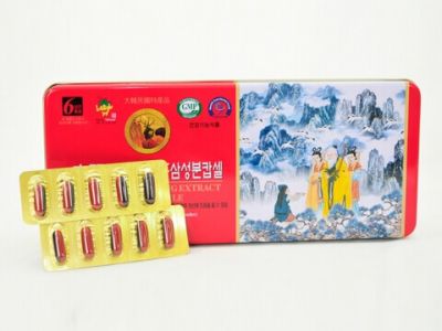 Viên Sâm Nhung Linh Chi KGS