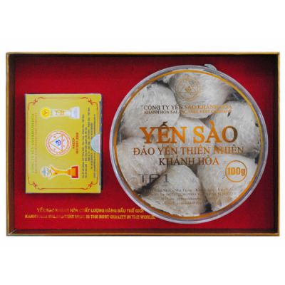 YẾN ĐẢO NGUYÊN TÔ SANEST KHÁNH HÒA LOẠI 1