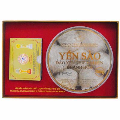 YẾN ĐẢO NGUYÊN TÔ SANEST KHÁNH HÒA LOẠI 2