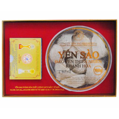 YẾN ĐẢO NGUYÊN TÔ SANEST KHÁNH HÒA LOẠI 4