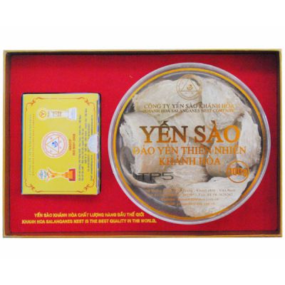 YẾN ĐẢO NGUYÊN TÔ SANEST KHÁNH HÒA LOẠI 5