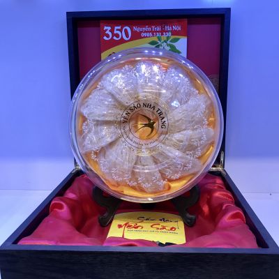Yến đảo tinh chế Khánh Hòa Hộp 100gr