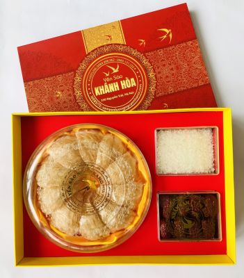 Hồng Yến Rút lông Nha Trang Khánh Hòa hộp 100gr
