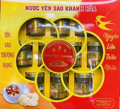 Nước yến đông trùng hạ thảo