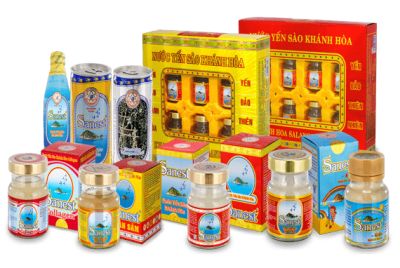 Đại lý Yến sào Khánh Hòa tại Hà Nội