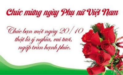 Ngày Phụ nữ Việt Nam