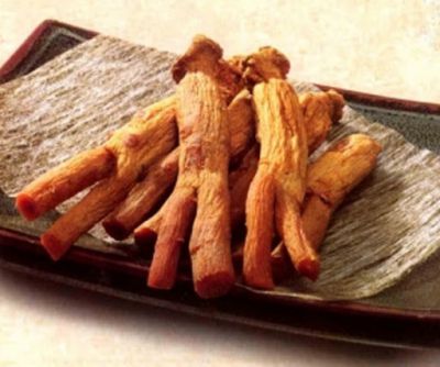 Hồng sâm là gì?