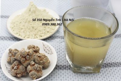 Cửa hàng bán Tam thất bắc uy tín đường Nguyễn Trãi - Hà Nội