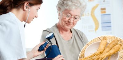 Người cao huyết áp có dùng được Nhân sâm không?