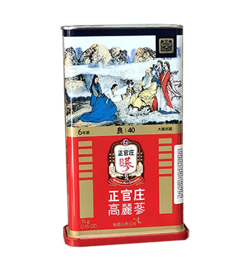 Tác dụng của Hồng Sâm